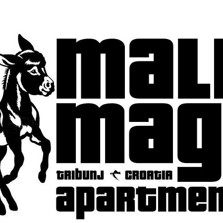Apartmani "Mali Mago" Tribalj Buitenkant foto