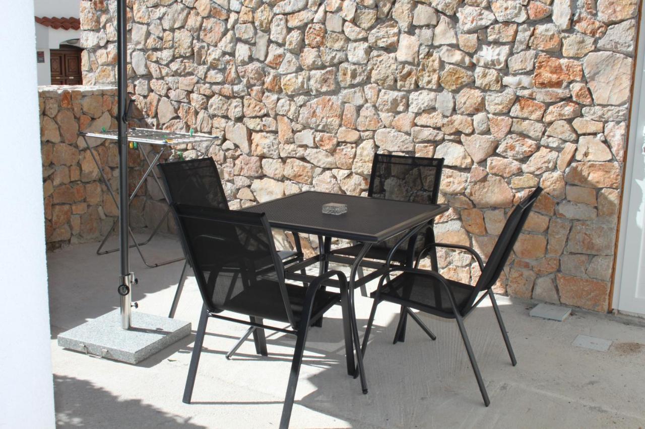 Apartmani "Mali Mago" Tribalj Buitenkant foto
