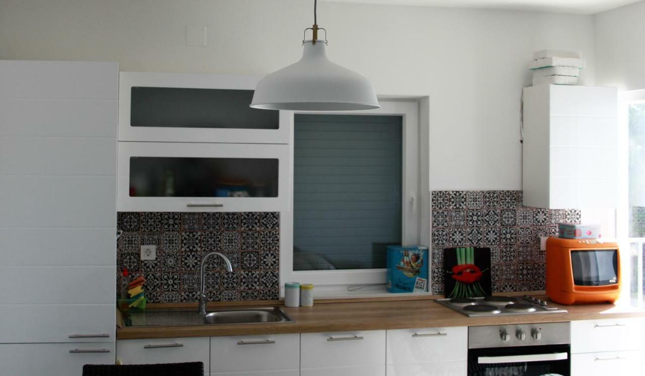 Apartmani "Mali Mago" Tribalj Buitenkant foto