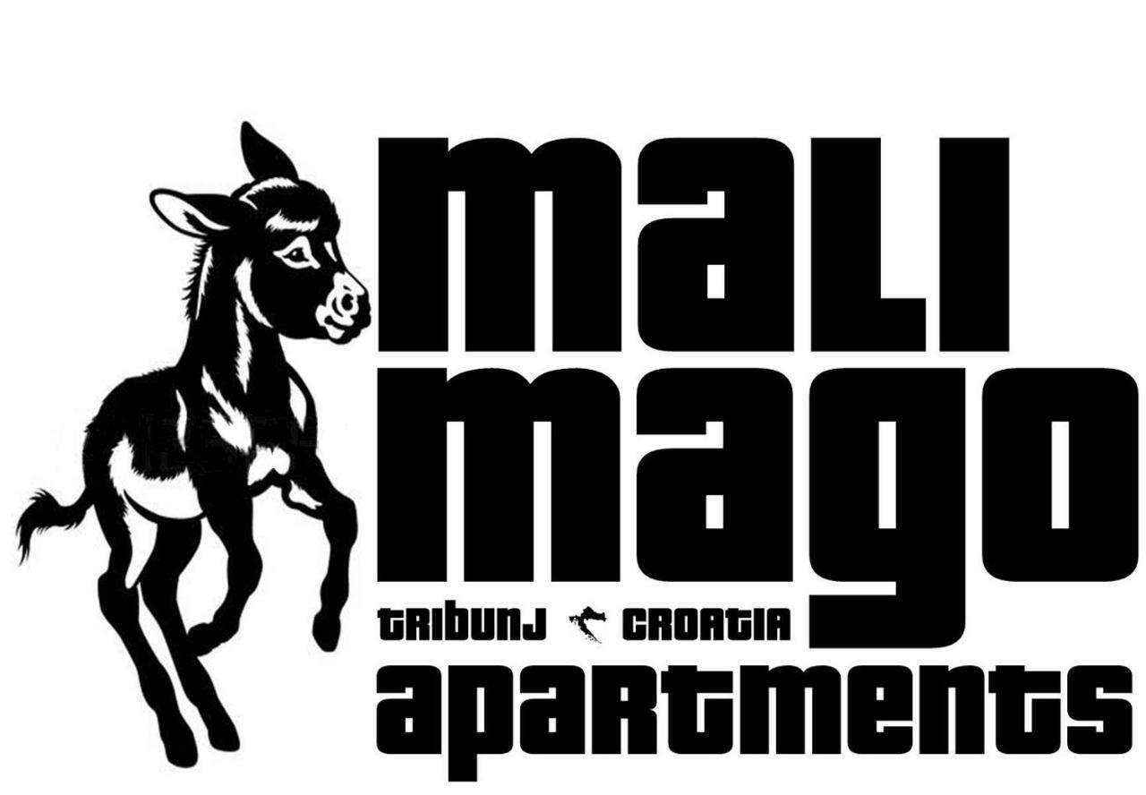 Apartmani "Mali Mago" Tribalj Buitenkant foto