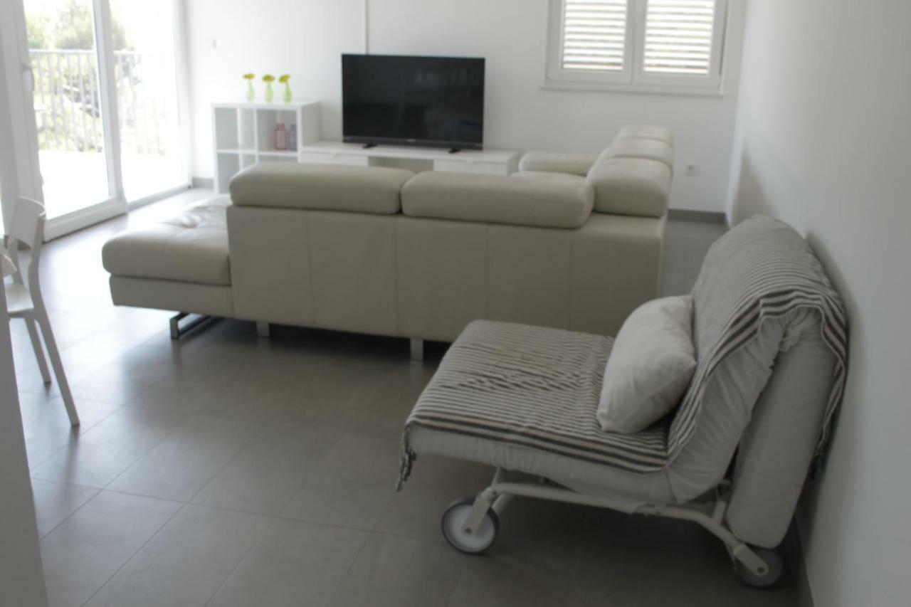Apartmani "Mali Mago" Tribalj Buitenkant foto