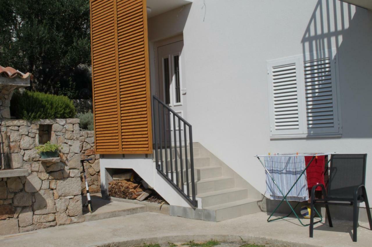 Apartmani "Mali Mago" Tribalj Buitenkant foto