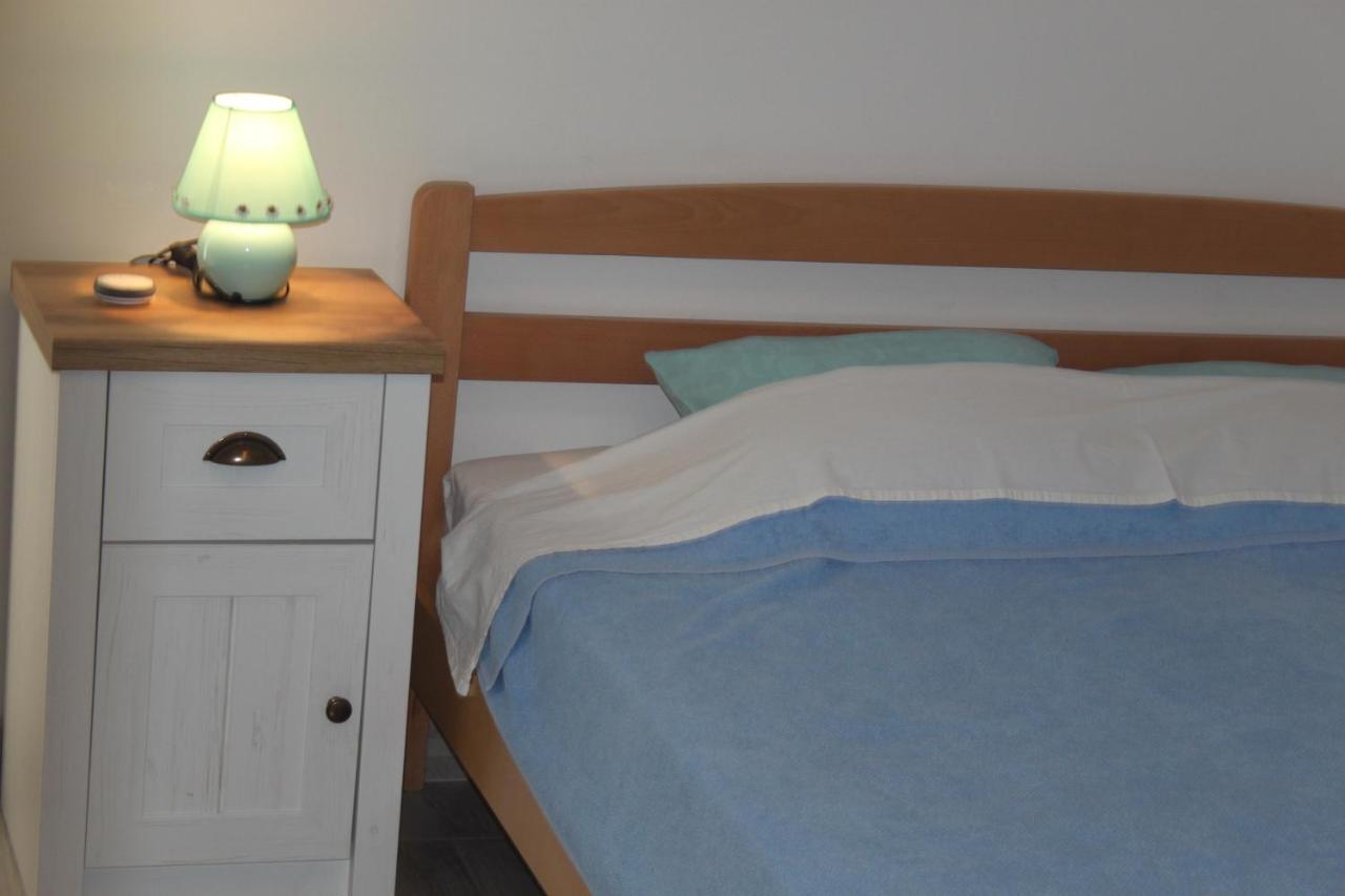 Apartmani "Mali Mago" Tribalj Buitenkant foto
