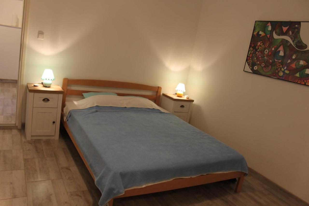 Apartmani "Mali Mago" Tribalj Buitenkant foto