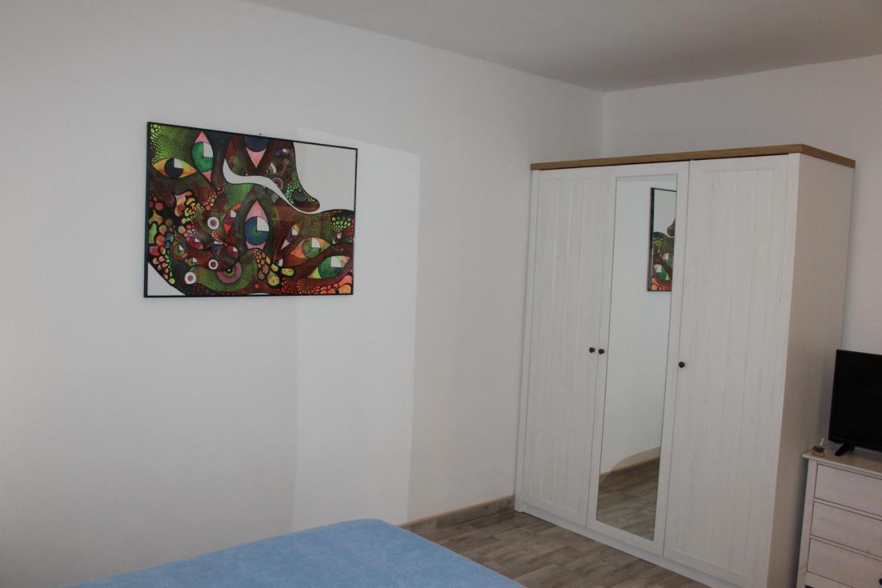 Apartmani "Mali Mago" Tribalj Buitenkant foto